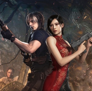 Leon Kennedy x Ada Wong