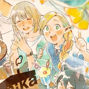 Marcille x Falin