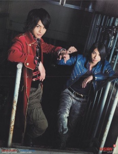 Marvelous x Joe
