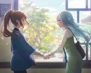 Shizuku Hinomori x Saito Ayaka