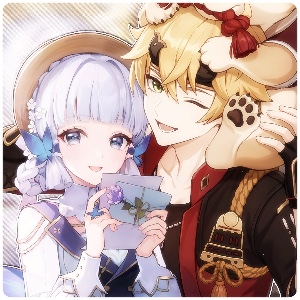 Thoma x Ayaka