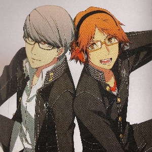 Yu Narukami x Yosuke Hanamura