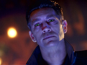 The Bruce Master/Eric Roberts