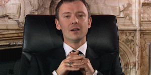 The Saxon Master/John Simm
