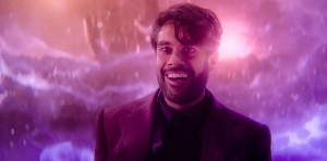 The Spy Master/Sacha Dhawan