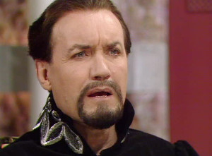 The Tremas Master/Anthony Ainley
