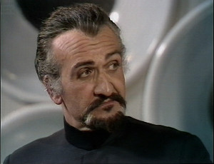 The UNIT Enemy Master/Roger Delgado