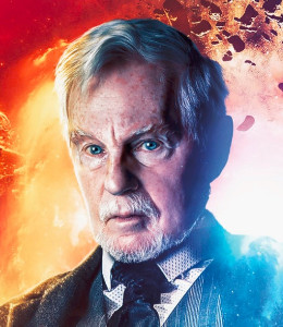 The War Master/Derek Jacobi