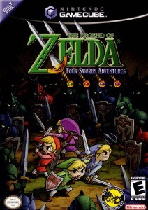 Four Swords Adventures