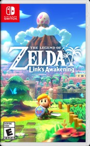 Link's Awakening Switch