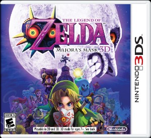 Majora's Mask 3D