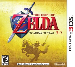 Ocarina of Time 3D