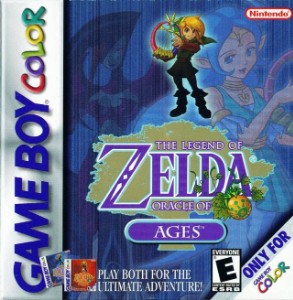 Oracle of Ages