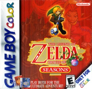Oracle of Seasons