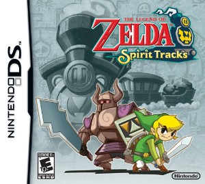 Spirit Tracks