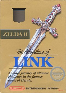 The Adventure of Link