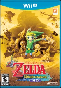 The Wind Waker HD