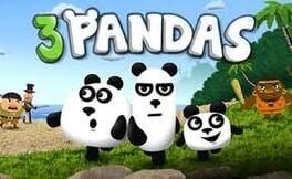3 pandas