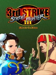 3rd strike