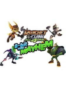8bit mini mayhem