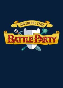 adventure time battle party
