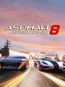 asphalt 8