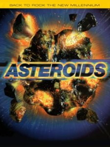 asteroids