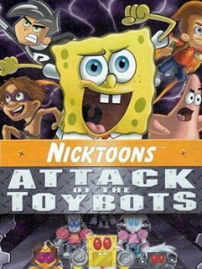 attack of toybots