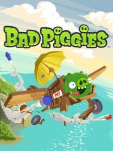 bad piggies
