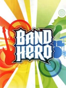 band hero