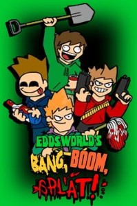 bang boom splat