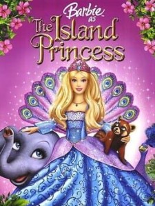 barbie island princess
