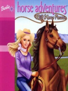 barbie wild horse rescue