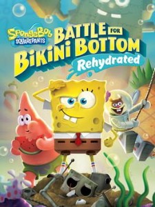 battle for bikini bottom