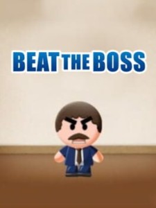 beat the boss