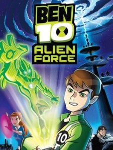 ben 10 alien force