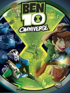 ben 10 omniverse