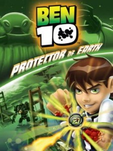 ben 10 ps2