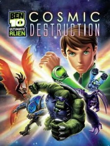 ben 10 ultimate alien