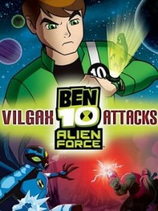 ben 10 vilgax