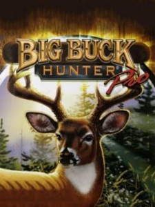 big buck hunter pro