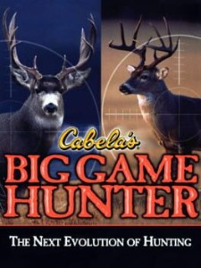 big game hunter