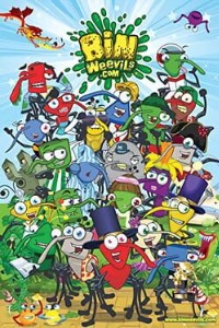 bin weevils