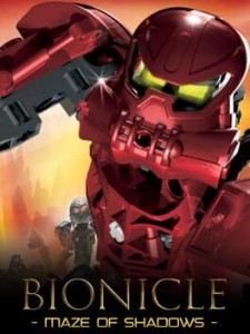 bionicle maze o shadows