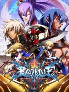 blazblue chrono