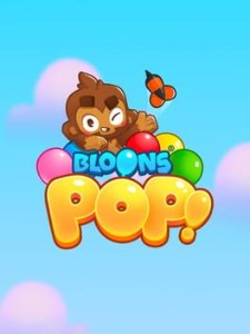 bloons pop