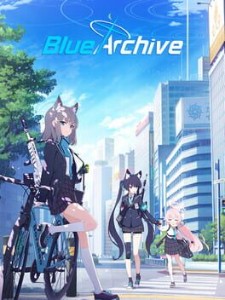blue archive