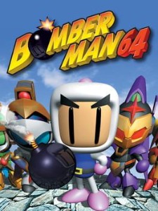 bomberman 64