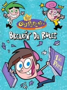 breakin da rules