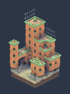 brick block